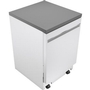 Lave-vaisselle portatif avec l'option sanitaire GE - GPT225SGLWW