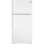 Réfrigérateur à congélateur supérieur amovible de 28 po., 15,6 Pi cu. avec ClimateKeeper™ GE - GTE16DTNRWW