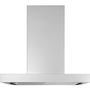 Hotte de cuisinière murale Designer de 30 po. GE - UVW9301SLSS