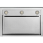Hotte de cuisinière murale Designer de 30 po. GE - UVW9301SLSS
