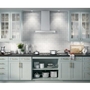 Hotte de cuisinière murale Designer de 30 po. GE - UVW9301SLSS