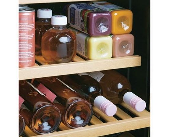Centre de breuvage amovible de 4,1 Pi cu. GE - GVS04BQNSS