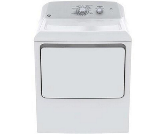 Sécheuse électrique de 6,2 Pi cu.. GE - GTD32EBMPWW