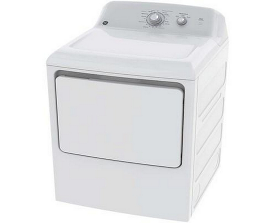 Sécheuse électrique de 6,2 Pi cu.. GE - GTD32EBMPWW