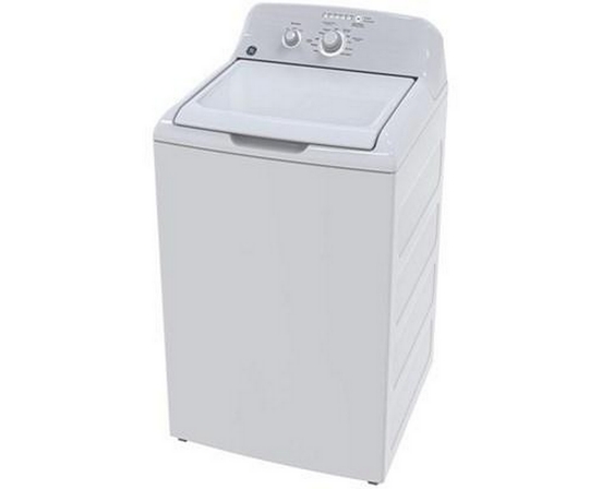 Laveuse à chargement par le dessus de 4,4 Pi cu.. GE - GTW302BMPWW