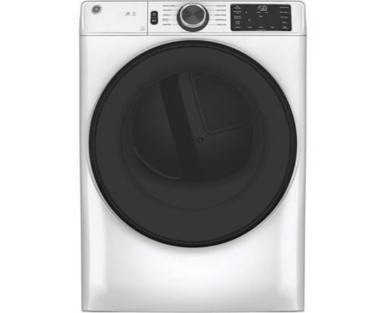 Sécheuse électrique de 7,8 Pi cu. avec WiFi intégéré GE - GFD55ESMNWW