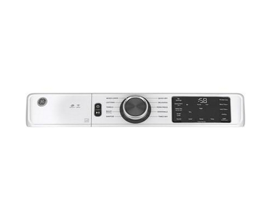 Sécheuse électrique de 7,8 Pi cu. avec WiFi intégéré GE - GFD55ESMNWW