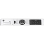 Laveuse à chargement frontal de 5.5 Pi cu. avec connexion Wi-Fi GE - GFW550SMNWW