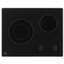 Table de cuisson encastrée électrique de 21 po GE - JP3021DPBB