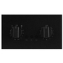 Table de cuisson encastrée électrique de 21 po GE - JP3021DPBB