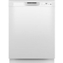 Lave-vaisselle intégré avec commandes frontales GE - GDF510PGRWW