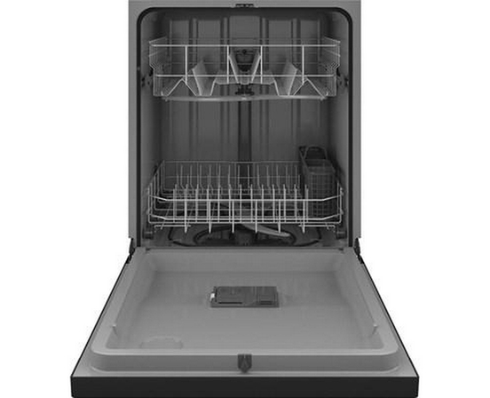 Lave-vaisselle intégré avec fil d'alimentation GE - GDF511PGRBB