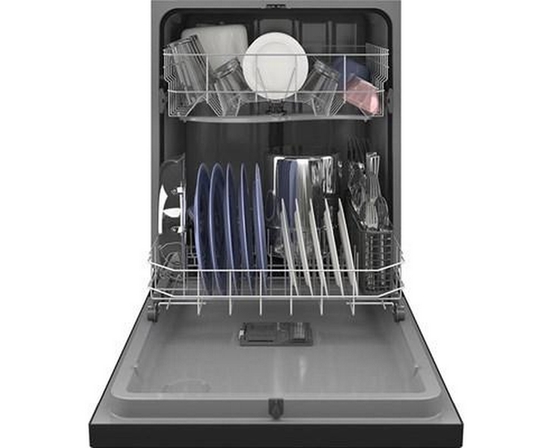 Lave-vaisselle intégré avec fil d'alimentation GE - GDF511PGRBB