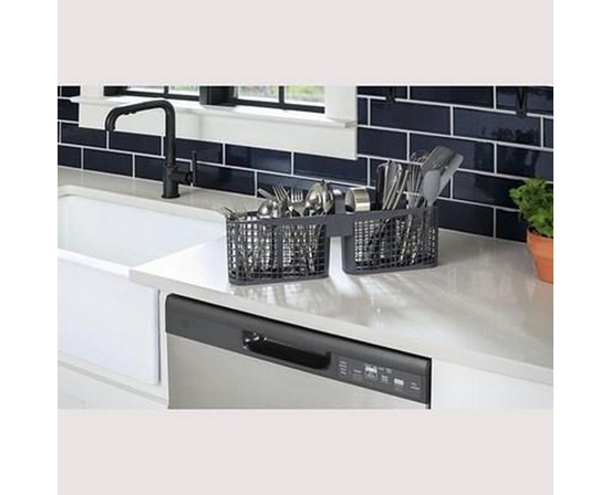 Lave-vaisselle intégré avec fil d'alimentation GE - GDF511PGRBB