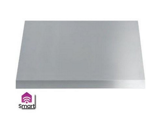 Hotte de cuisinière murale série Commercial de 30 po. GE - UVW93042PSS