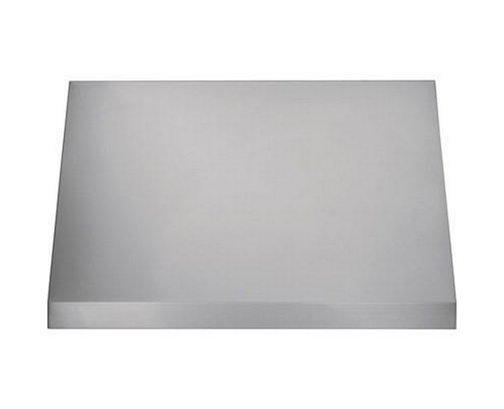 Hotte de cuisinière murale série Commercial de 30 po. GE - UVW93042PSS