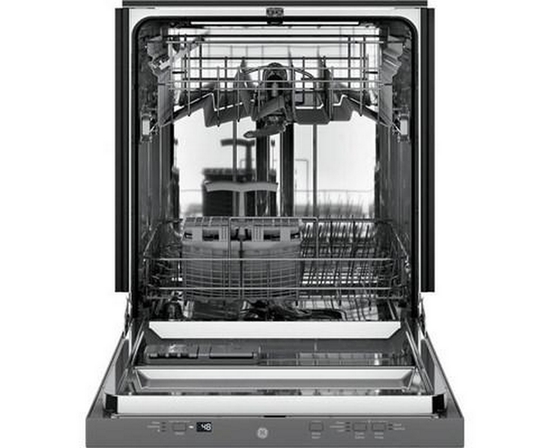 Lave-vaisselle intégré avec l'option sanitaire GE - GDT226SILII