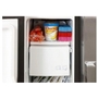 Réfrigérateur côte à côte de 33 po, 23 Pi cu. avec distributeur d'eau et de glace GE - GSS23GYPFS