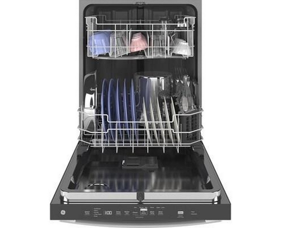 Lave-vaisselle intégré avec Wi-Fi GE - GDT635HSRSS