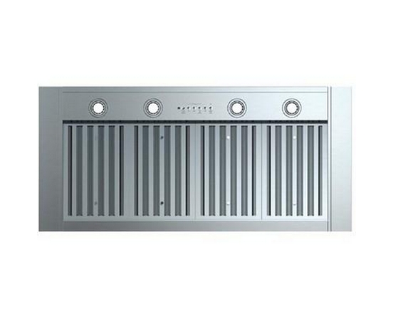 Hotte intégrée Universel de 48 po. GE - UVC9480SLSS