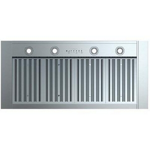 Hotte intégrée Universel de 48 po. GE - UVC9480SLSS