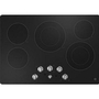 Table de cuisson encastrée électrique de 30 po GE - JEP5030DTBB