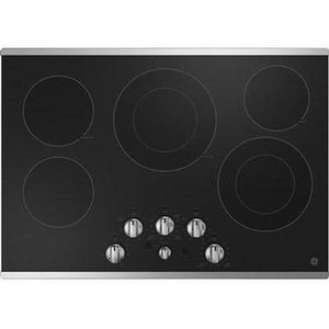 Table de cuisson encastrée électrique de 30 po GE - JEP5030STSS