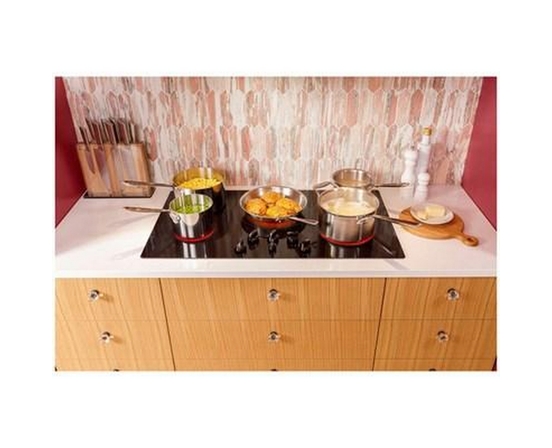 Table de cuisson encastrée électrique de 30 po GE - JEP5030STSS