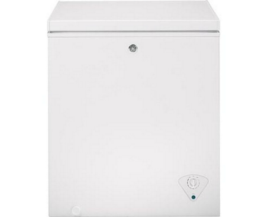 Congélateur horizontal de 5,1 Pi cu. GE - FCM5STWW