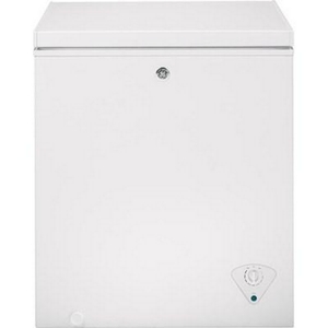 Congélateur horizontal de 5,1 Pi cu. GE - FCM5STWW