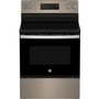 Cuisinière amovible électrique de 30 po GE - JCB630ETES