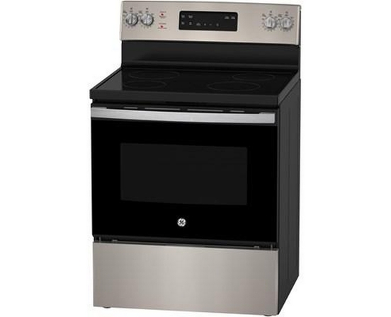Cuisinière amovible électrique de 30 po GE - JCB630ETES