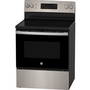 Cuisinière amovible électrique de 30 po GE - JCB630ETES