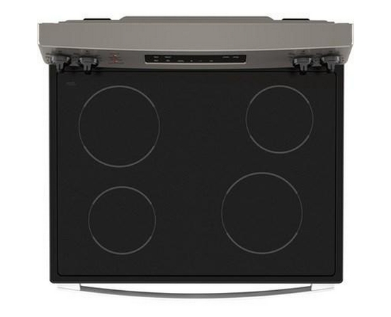 Cuisinière amovible électrique de 30 po GE - JCB630ETES