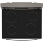 Cuisinière amovible électrique de 30 po GE - JCB630ETES