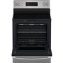 Cuisinière amovible électrique de 30 po GE - JCBS630SVSS