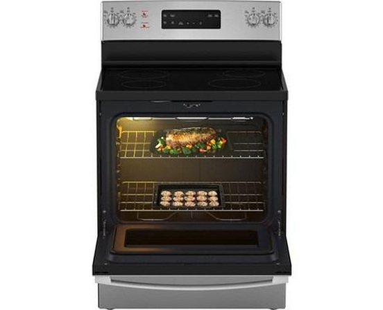 Cuisinière amovible électrique de 30 po GE - JCBS630SVSS