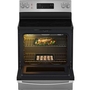 Cuisinière amovible électrique de 30 po GE - JCBS630SVSS