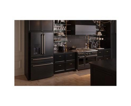 Hotte encastrée personnalisée de 42 po GE - UVC9420SLSS
