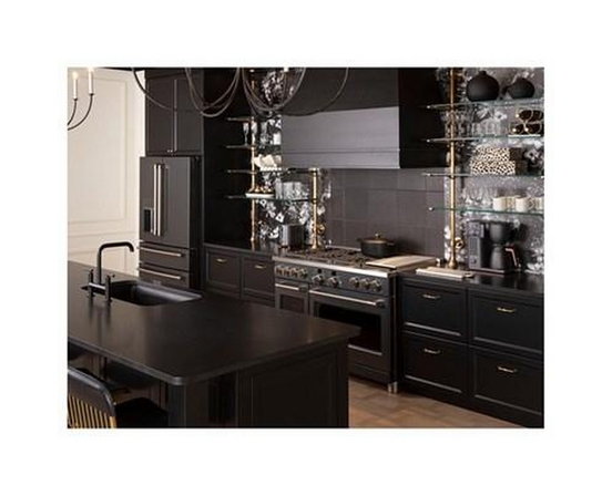 Hotte encastrée personnalisée de 42 po GE - UVC9420SLSS