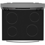 Cuisinière standard électrique de 30 po auto-nettoyante GE - JCB630SVSS