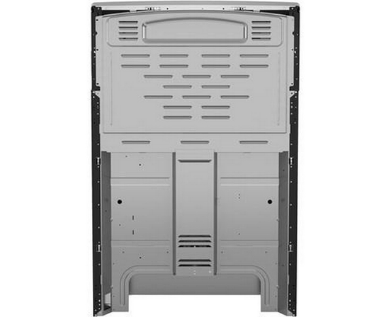 Cuisinière standard électrique de 30 po auto-nettoyante GE - JCB630SVSS