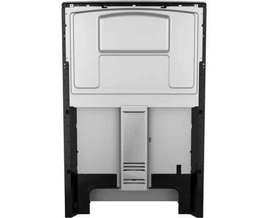 Cuisinière amovible électrique de 30 po avec technologie convection européenne véritable GE - JCB840ETES