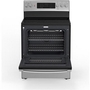 Cuisinière amovible électrique de 30 po avec technologie convection européenne véritable GE - JCB840STSS