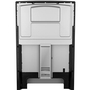 Cuisinière amovible électrique de 30 po avec technologie convection européenne véritable GE - JCB840STSS