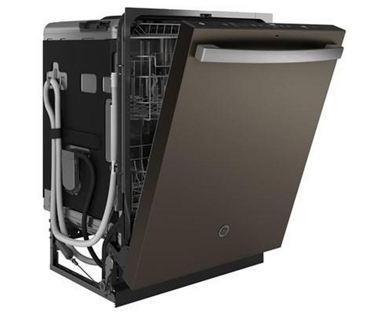 Lave-vaisselle intégré, avec cuve en acier inoxydable GE - GDT670SMVES