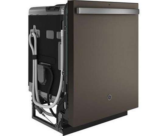 Lave-vaisselle intégré, avec cuve en acier inoxydable GE - GDT670SMVES
