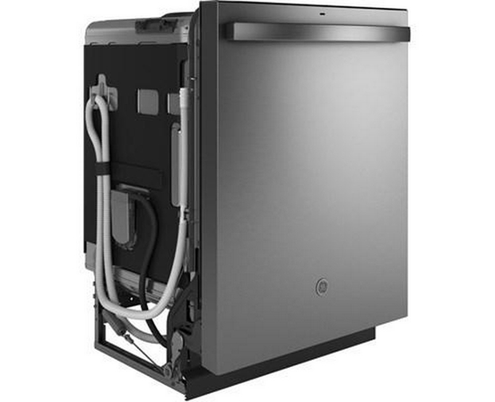 Lave-vaisselle intégré, avec cuve en acier inoxydable GE - GDT670SYVFS