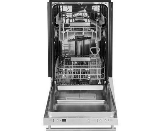 Lave-vaisselle intégré avec système de lavage à trois niveaux GE - UDT165SIVII