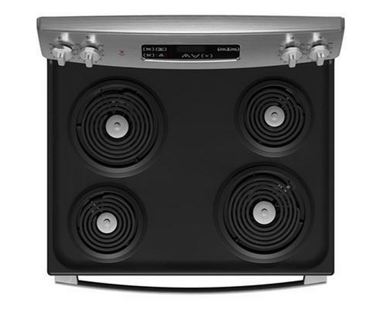 Cuisinière amovible électrique de 30 po GE - JCBS350SVSS